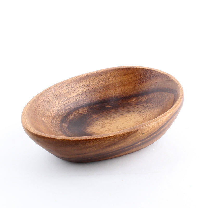 Acacia Wood Bowl