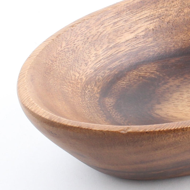 Acacia Wood Bowl