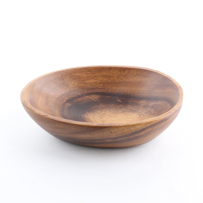 Acacia Wood Bowl