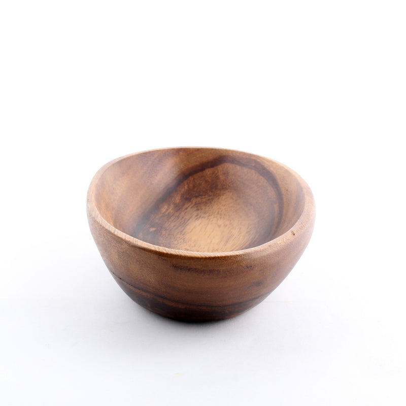 Acacia Wood Bowl