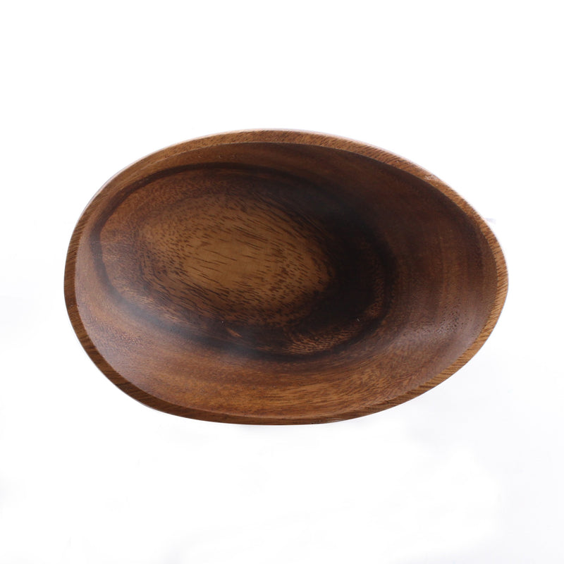 Acacia Wood Bowl