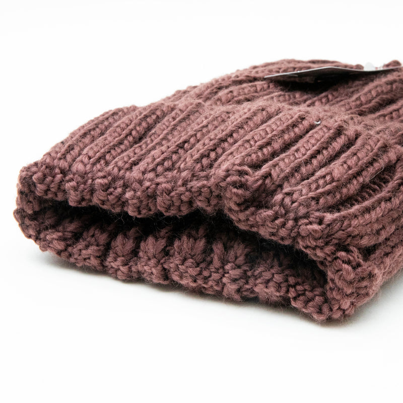 Beanie (Crochet/22cm/¯16cm/SMCol(s): Brown)