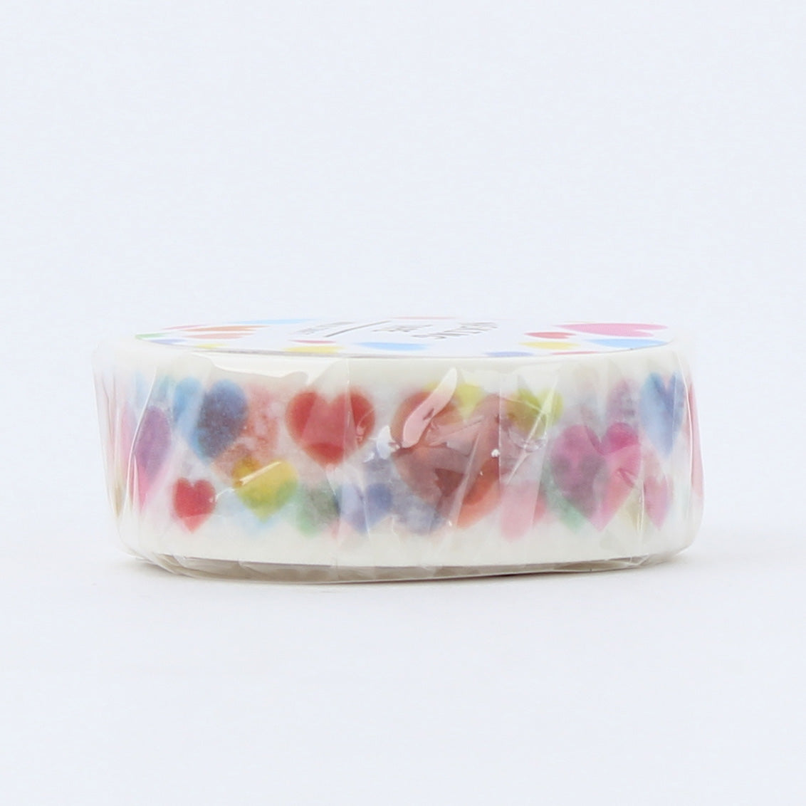 World Craft Soft Heart Masking Tape