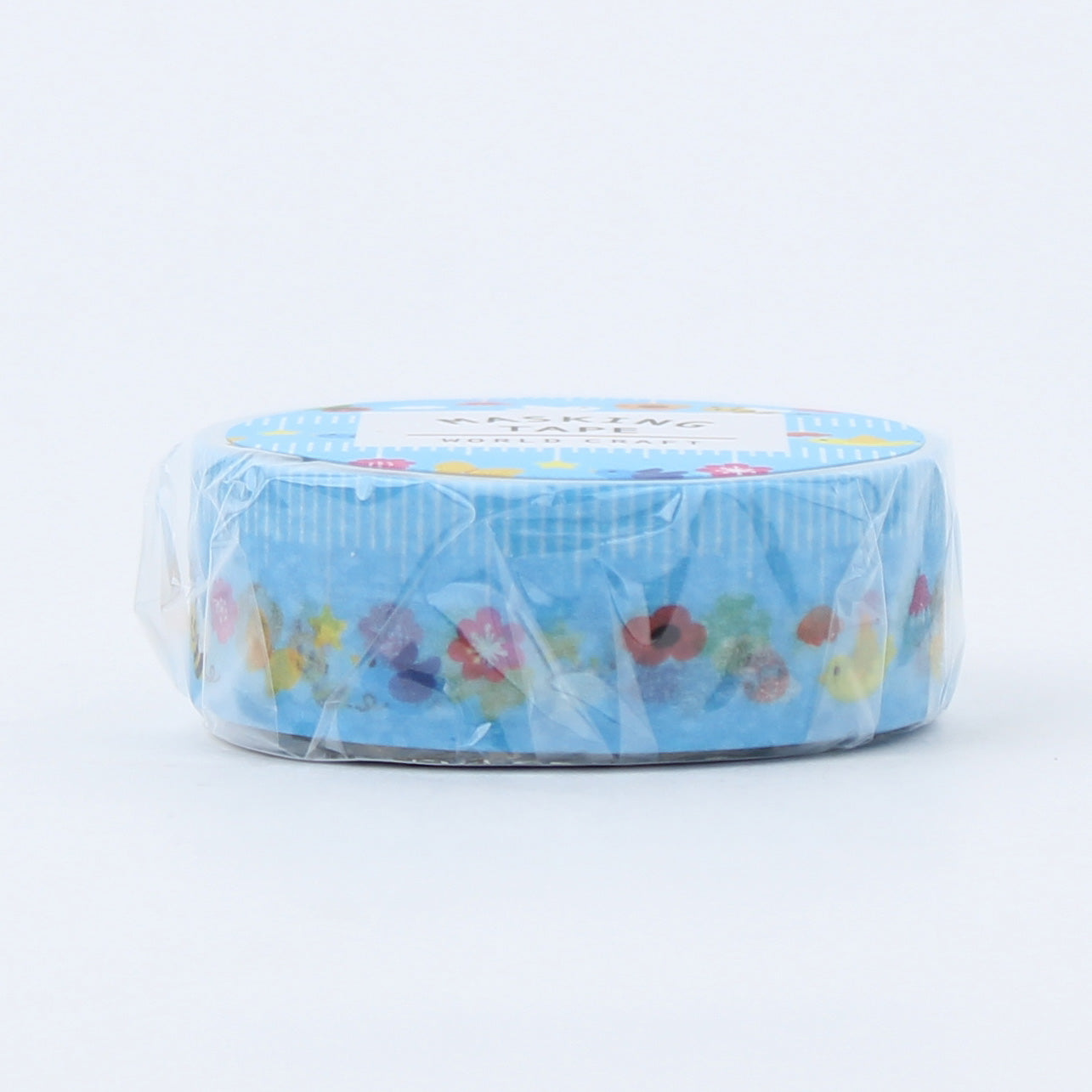 World Craft Ruler Masking Tape