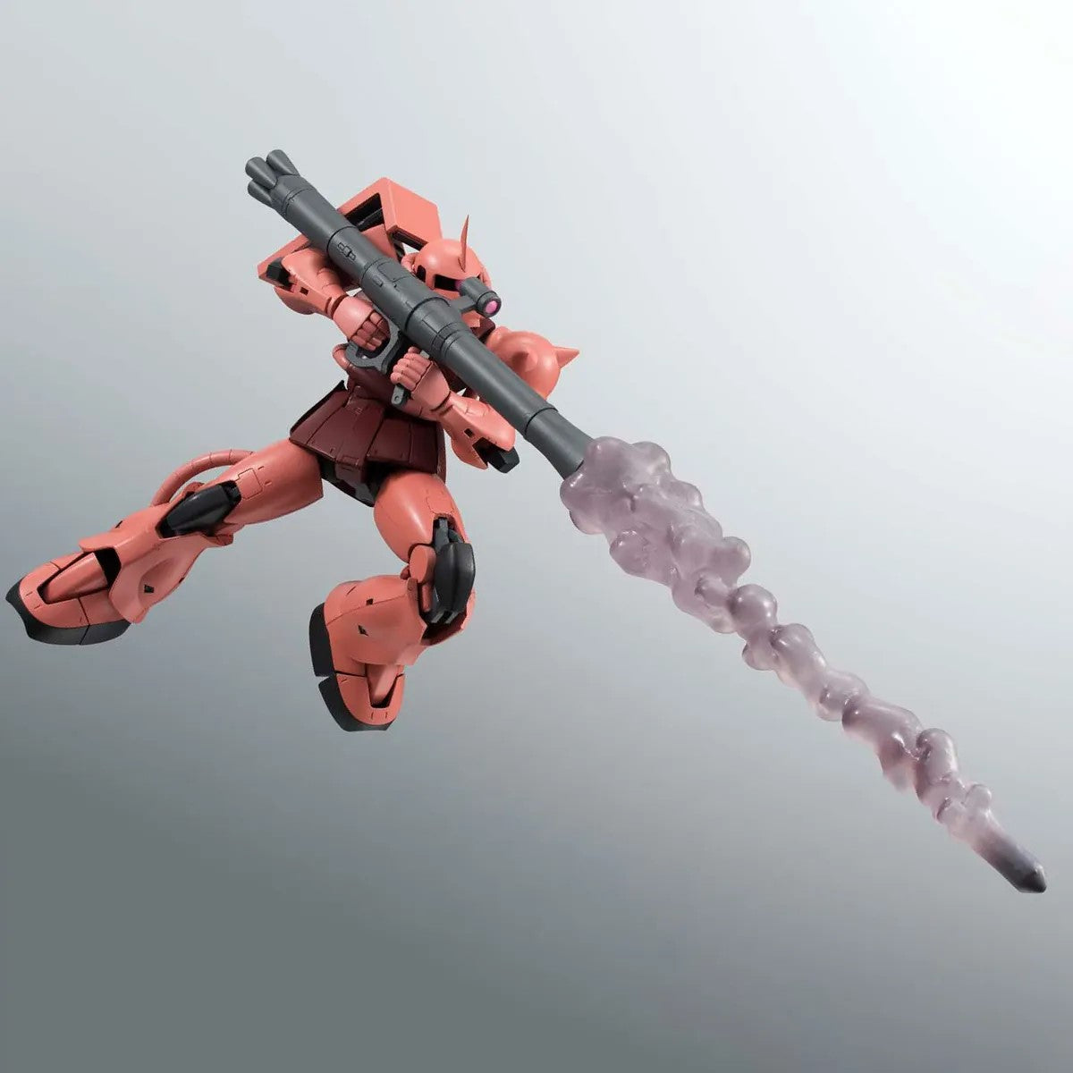 Bandai Robot Spirits MS-06S Char Aznable's Zaku ver. A.N.I.M.E