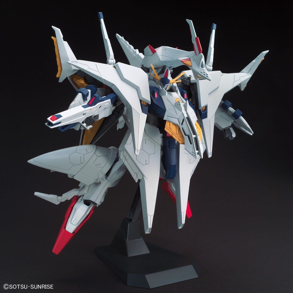 Bandai HGUC 1/144 Penelope Gundam Hathaway Flash