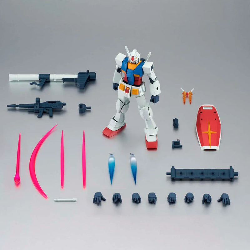 Bandai Robot Spirits RX-78-2 Gundam ver. A.N.I.M.E