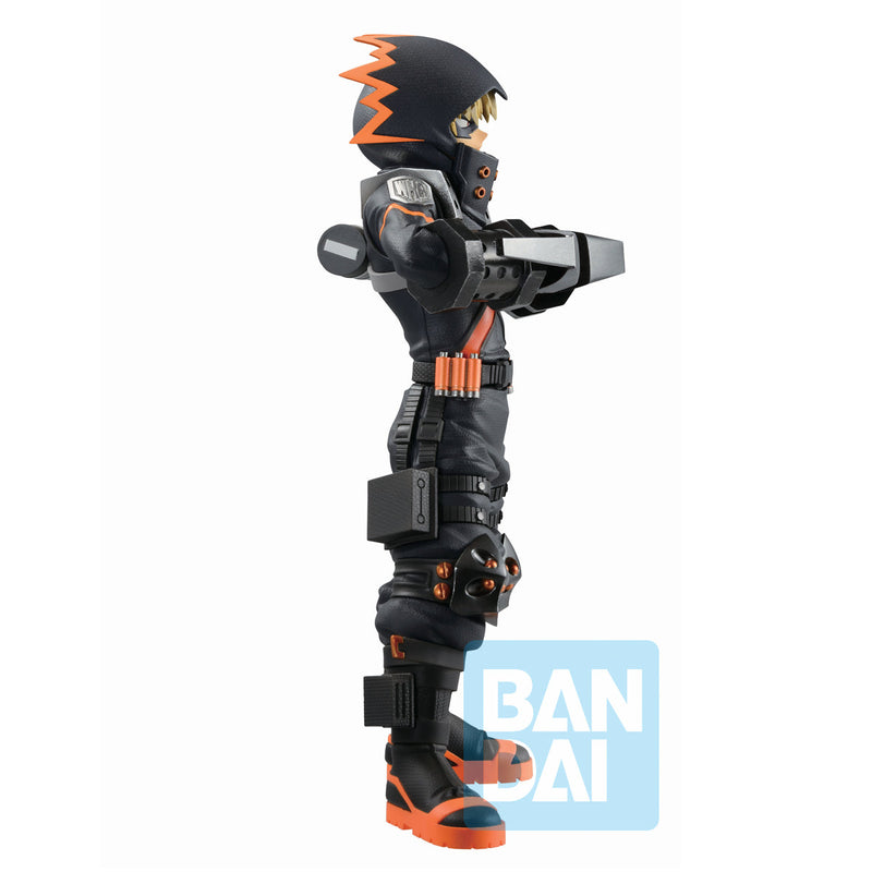 Bandai Spirits Ichiban Kuji Masterlise Emoving My Hero Academia Figure Bakugou Katsuki