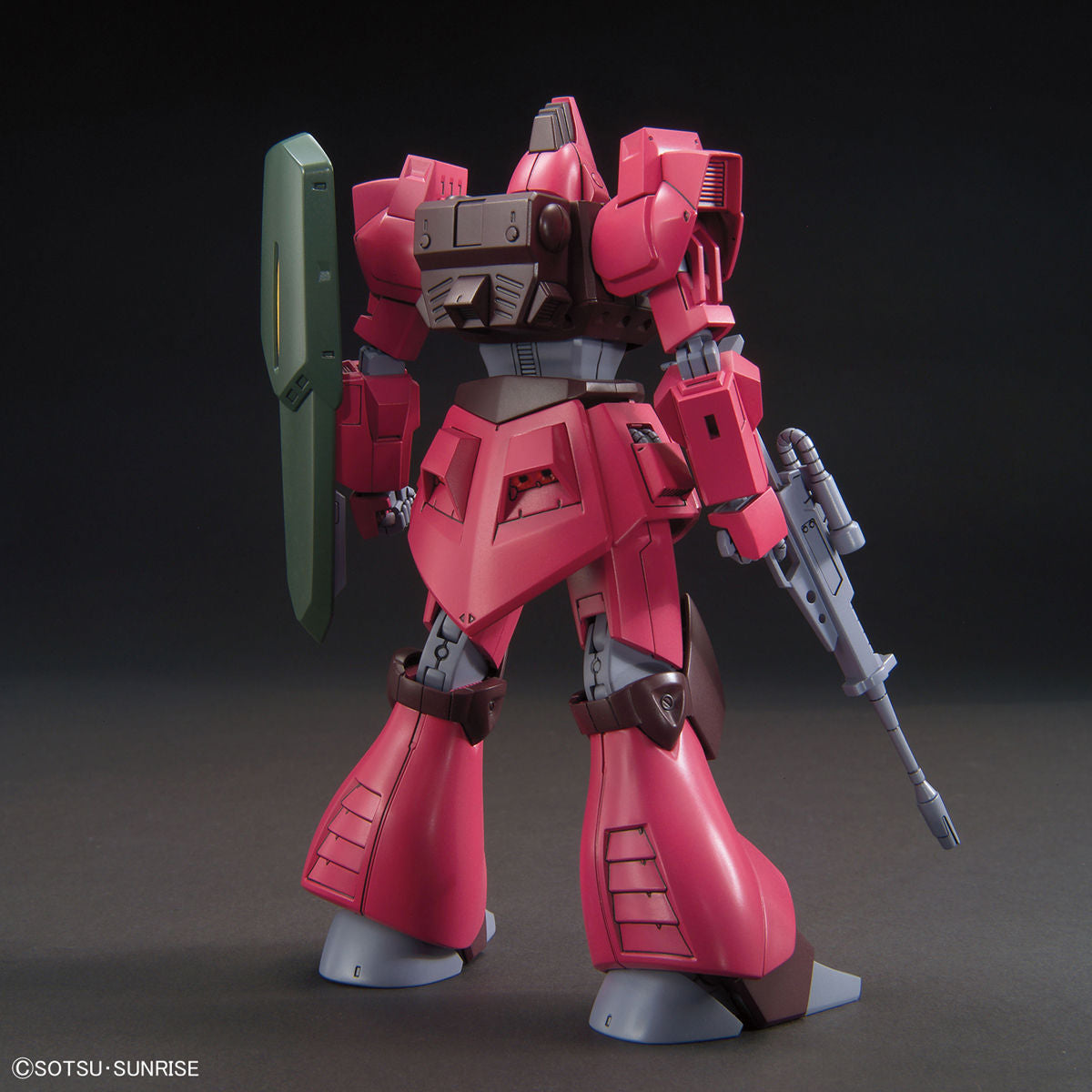 Bandai HGUC 1/144 RMS-117 Galbaldy-Beta