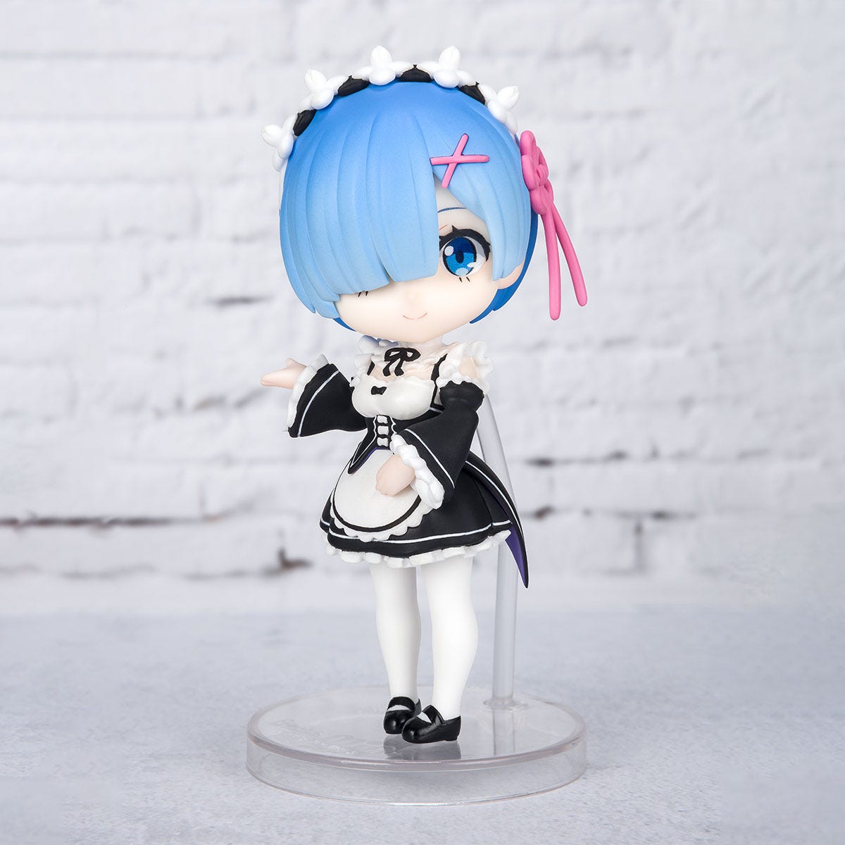 Bandai Tamashii Nations Re:Zero Figuarts Mini Rem