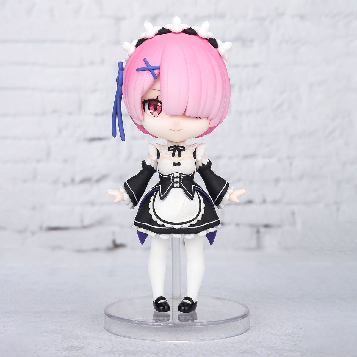 Bandai Tamashii Nations Re:Zero Figuarts Mini Ram