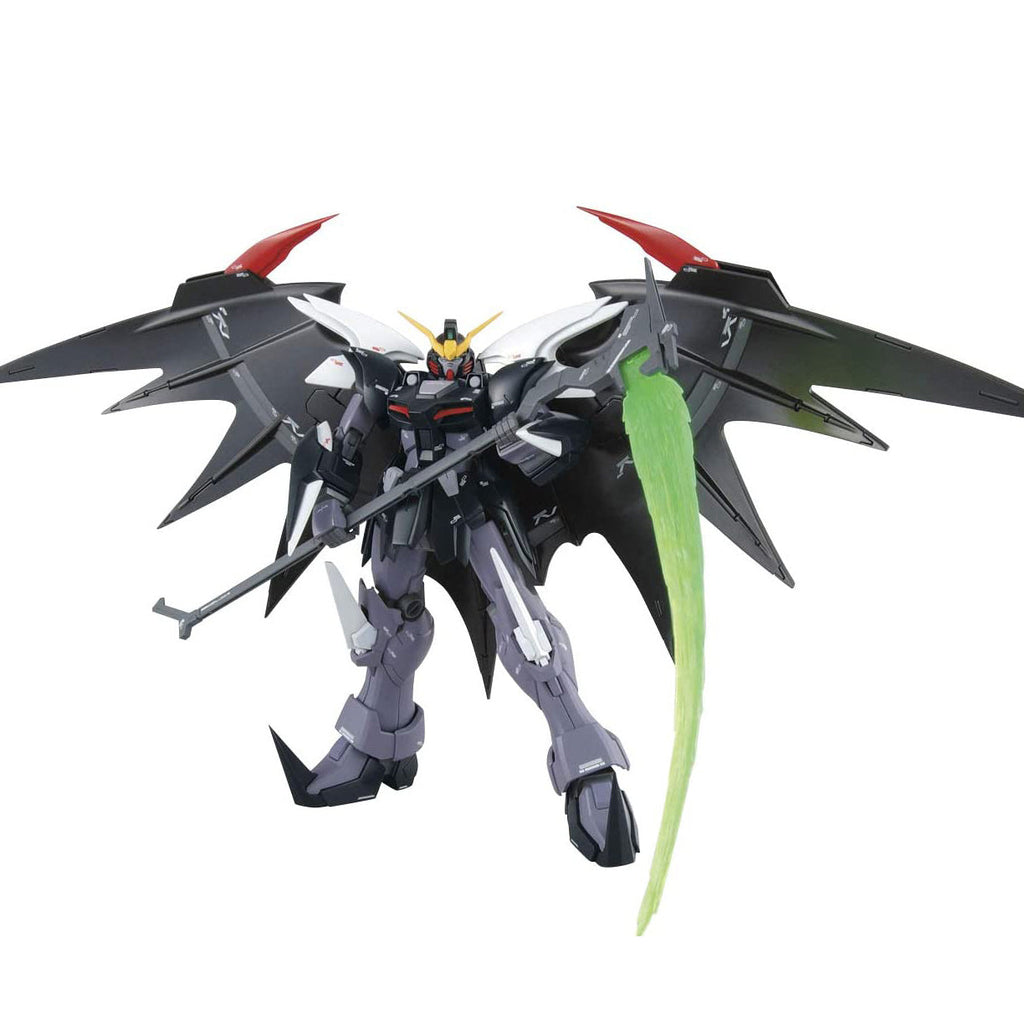 Shop Bandai MG 1/100 Deathscythe Hell Ver. EW online at Oomomostore.com ...