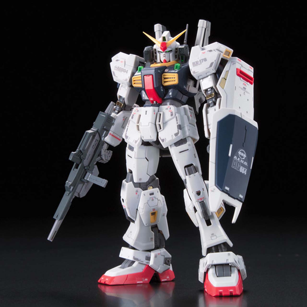 Bandai RG 1/144 RX-178 Gundam Mk-II A.E.U.G