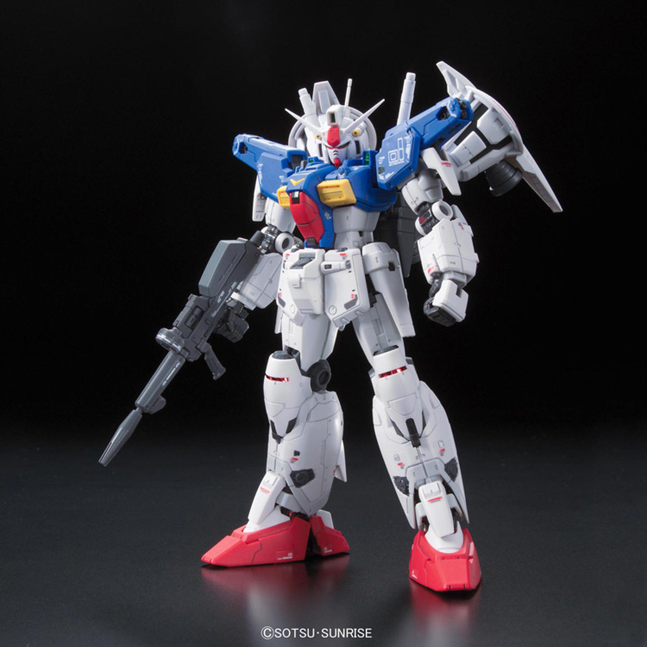 Shop Bandai RG 1/144 RX-78 GP01-Full Burnern online at Oomomostore.com ...