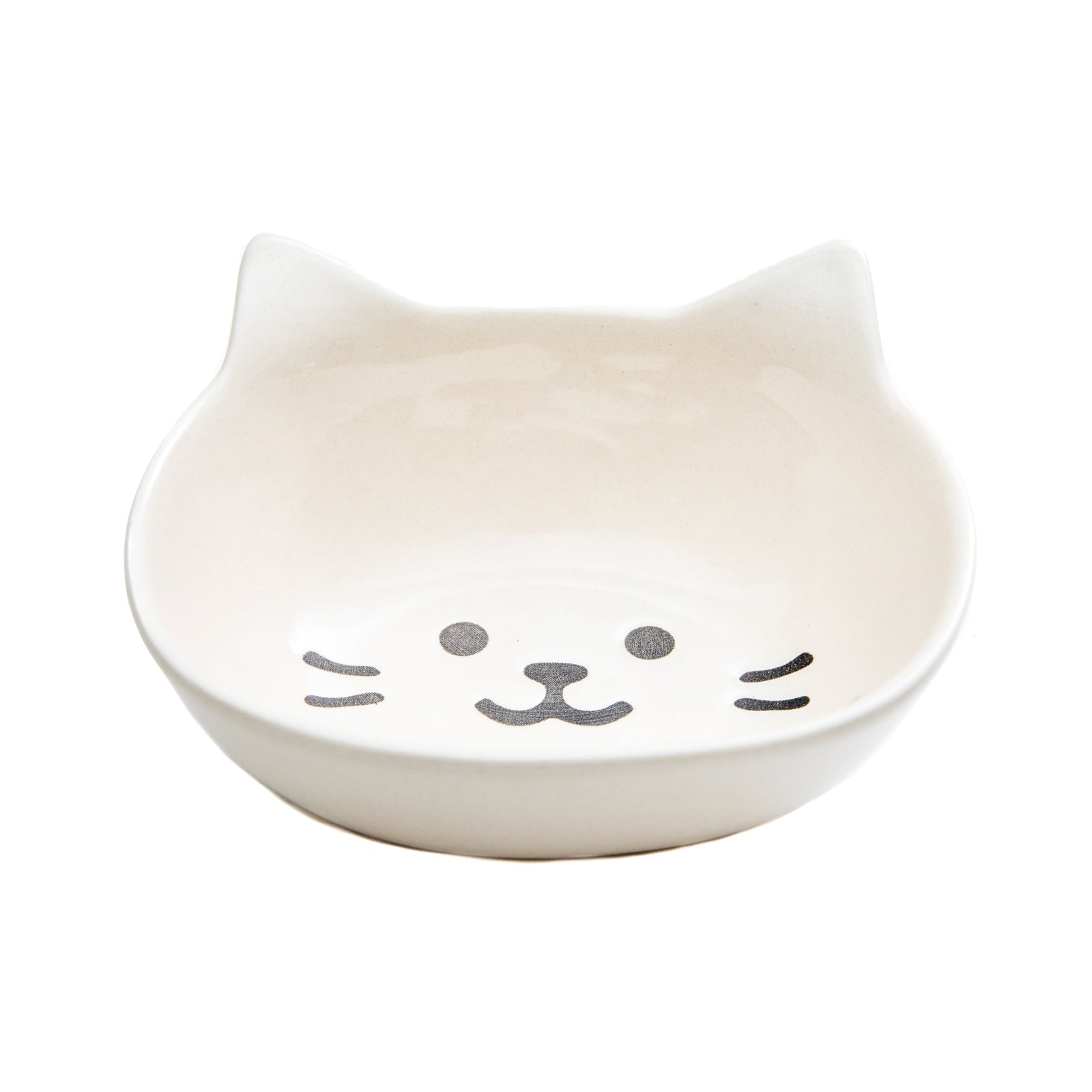 Microwave Safe Cat Face Bowl