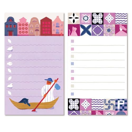 Iroha Publishing TO-DO Memo PALETTE Positive Lavender GPT-04 GPT-04