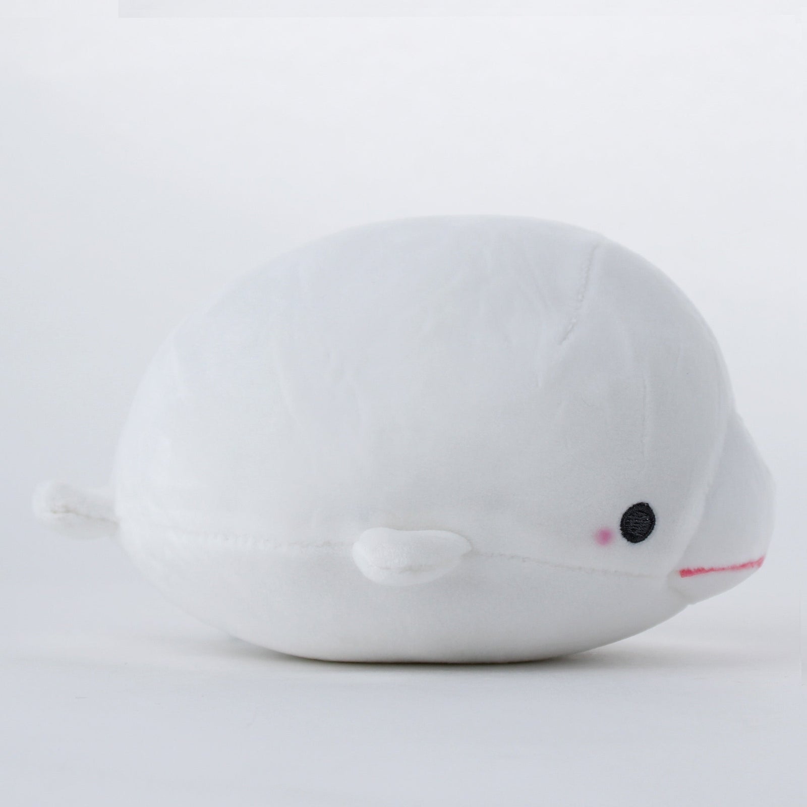 White Dolphin Plushie