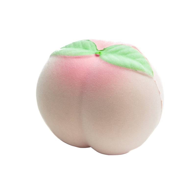 Super realistic! Exquisite peach squeeze