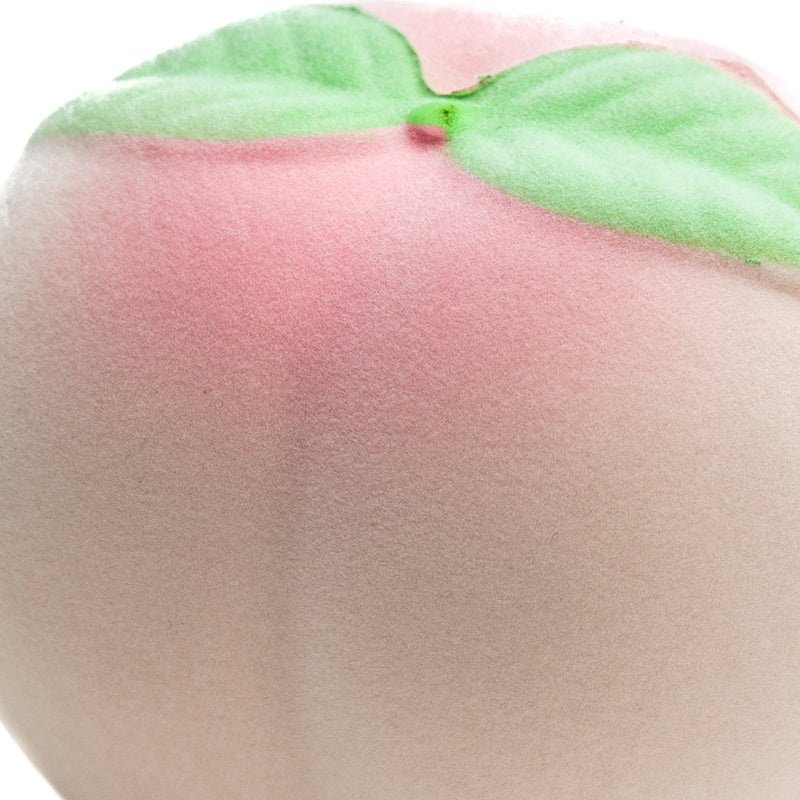 Super realistic! Exquisite peach squeeze