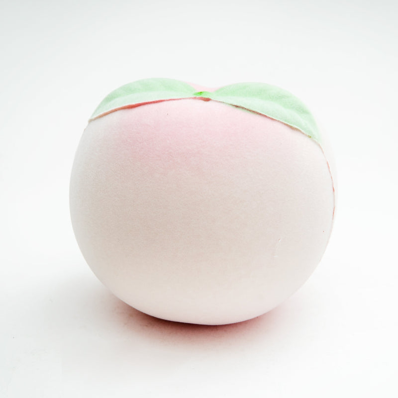 Super realistic! Exquisite peach squeeze