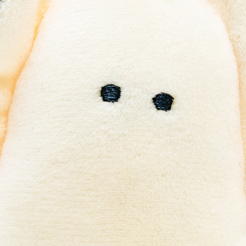 Plushie (Key Chain/Cute Eyes Japanese Restaurant: Raw Oyster/Palm Size/2x6x10cm/Yell/SMCol(s): Beige)