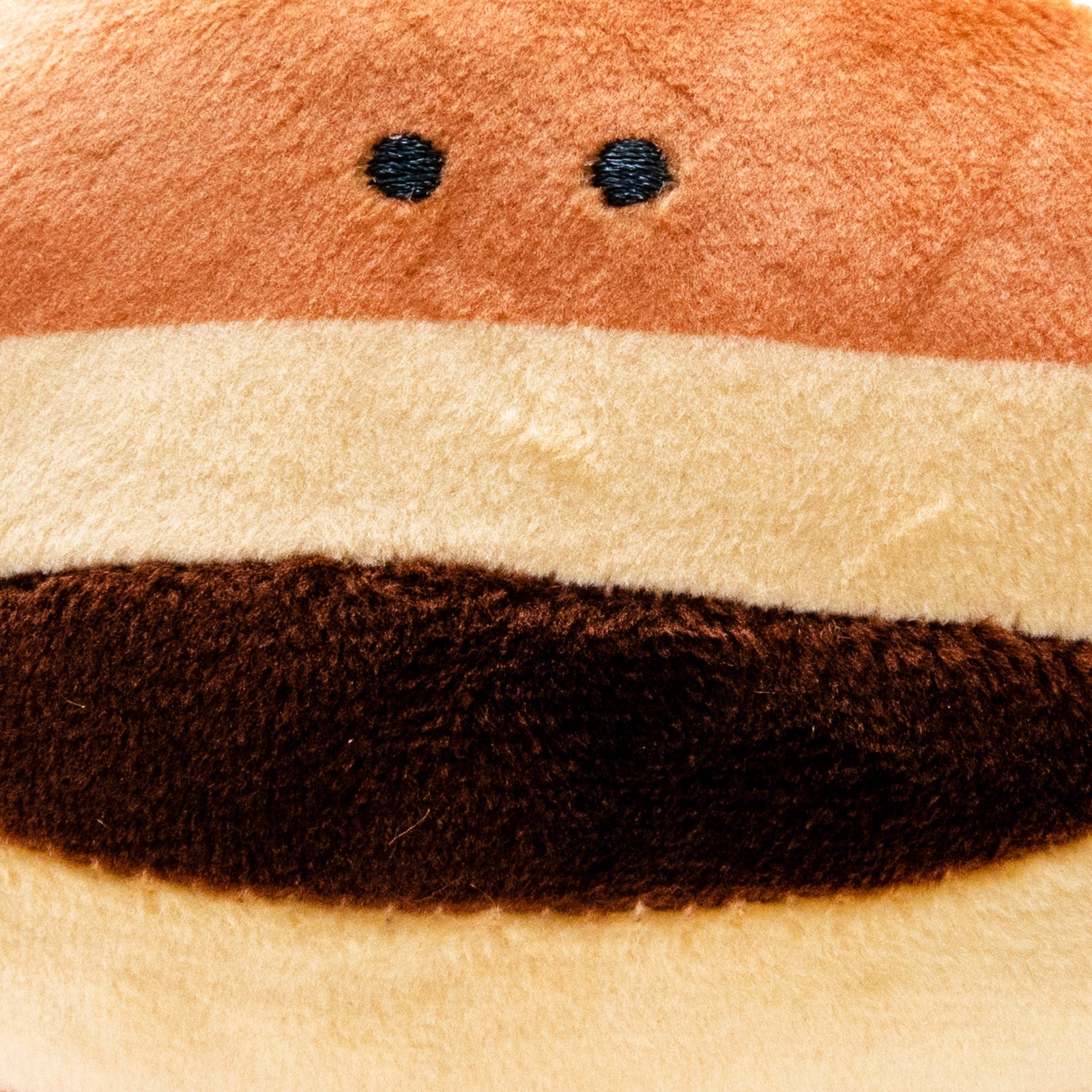 Plushie Key Chain Cute Eyes Sweets Shop Dorayaki