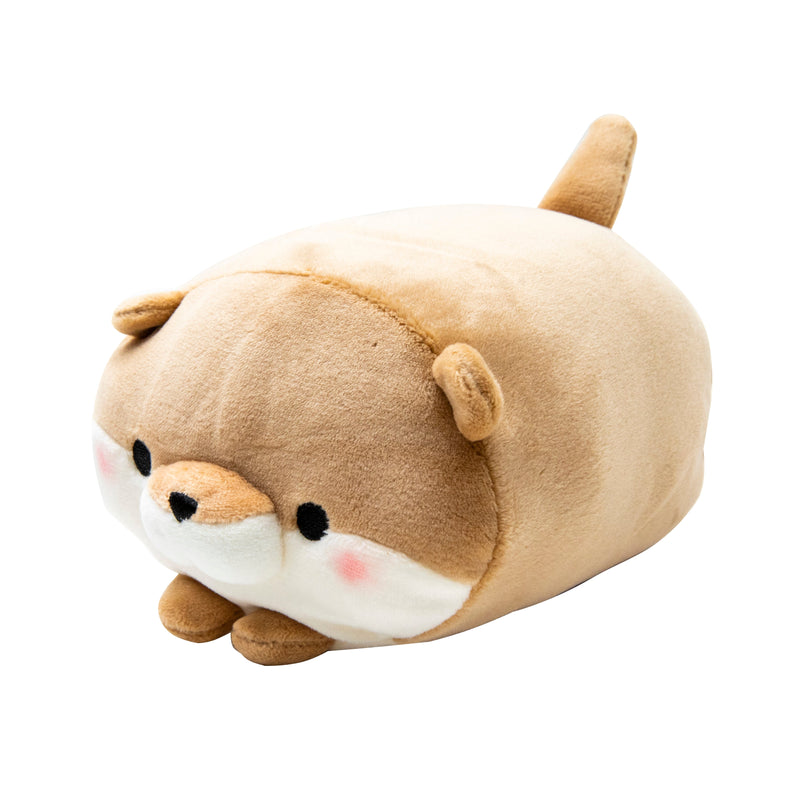 Plushie (Soft/Corocoro Aquarium: Otter/14-15.5x12-12.5x10-13.5cm/SMCol(s): Brown)