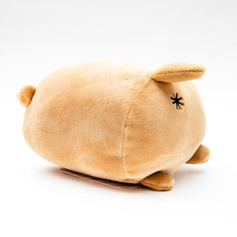 Plushie (Soft/Corocoro Aquarium: Otter/14-15.5x12-12.5x10-13.5cm/SMCol(s): Brown)