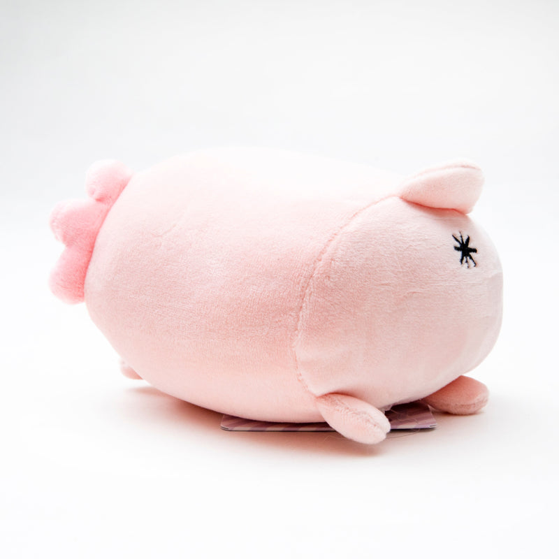 Plushie (Soft/Corocoro Aquarium: Axolotl/14-15.5x12-12.5x10-13.5cm/SMCol(s): Pink)