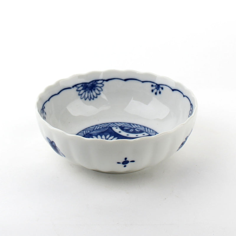 Chrysanthemum 14 cm Ceramic Bowl