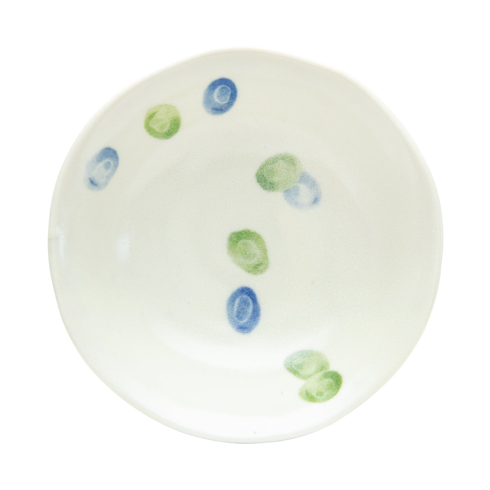 Broad Beans Porcelain Mini Bowl