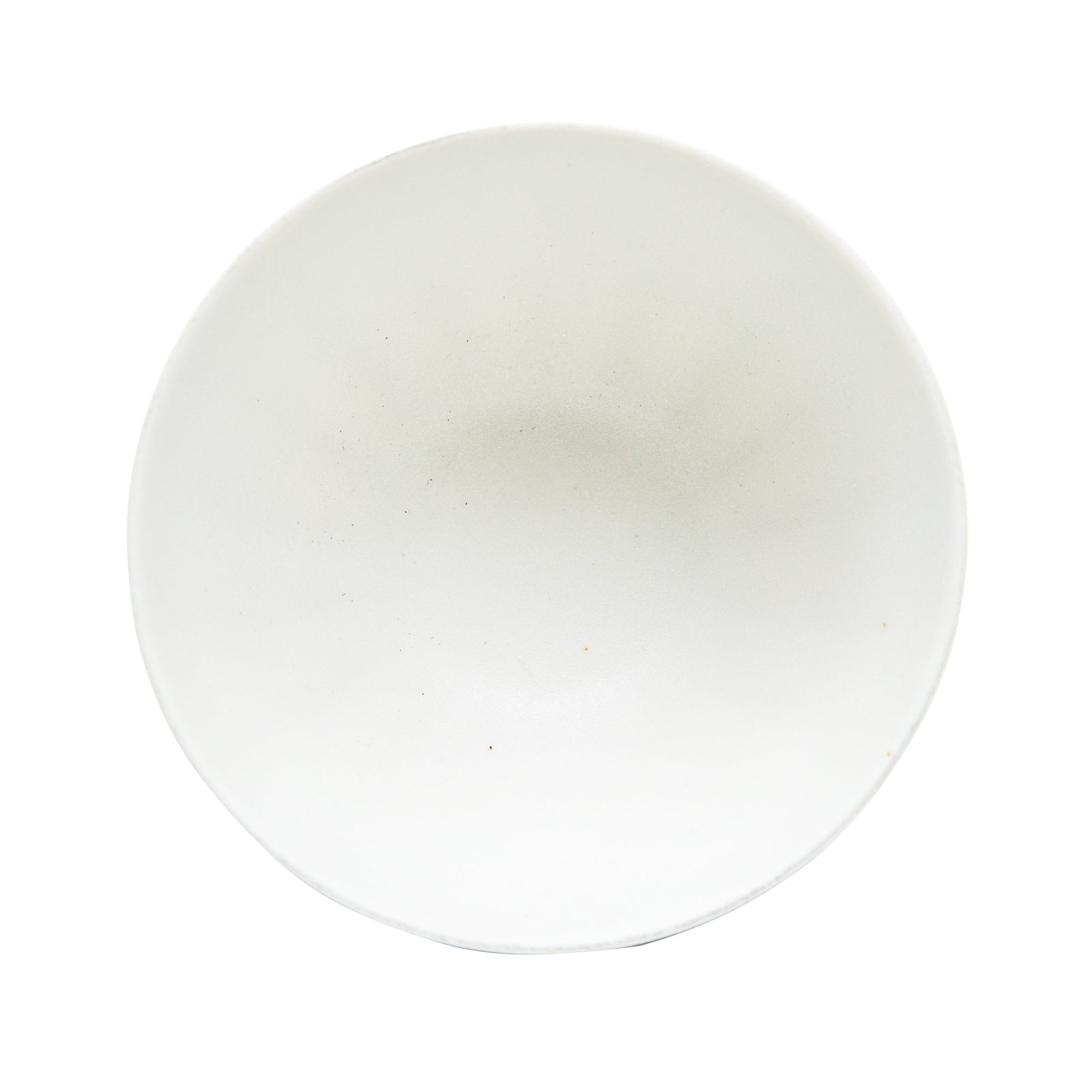 Shaved Porcelain Bowl