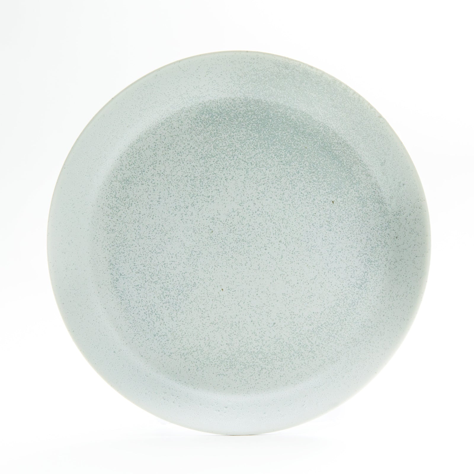 Japanese Plain Plate - Light Grey