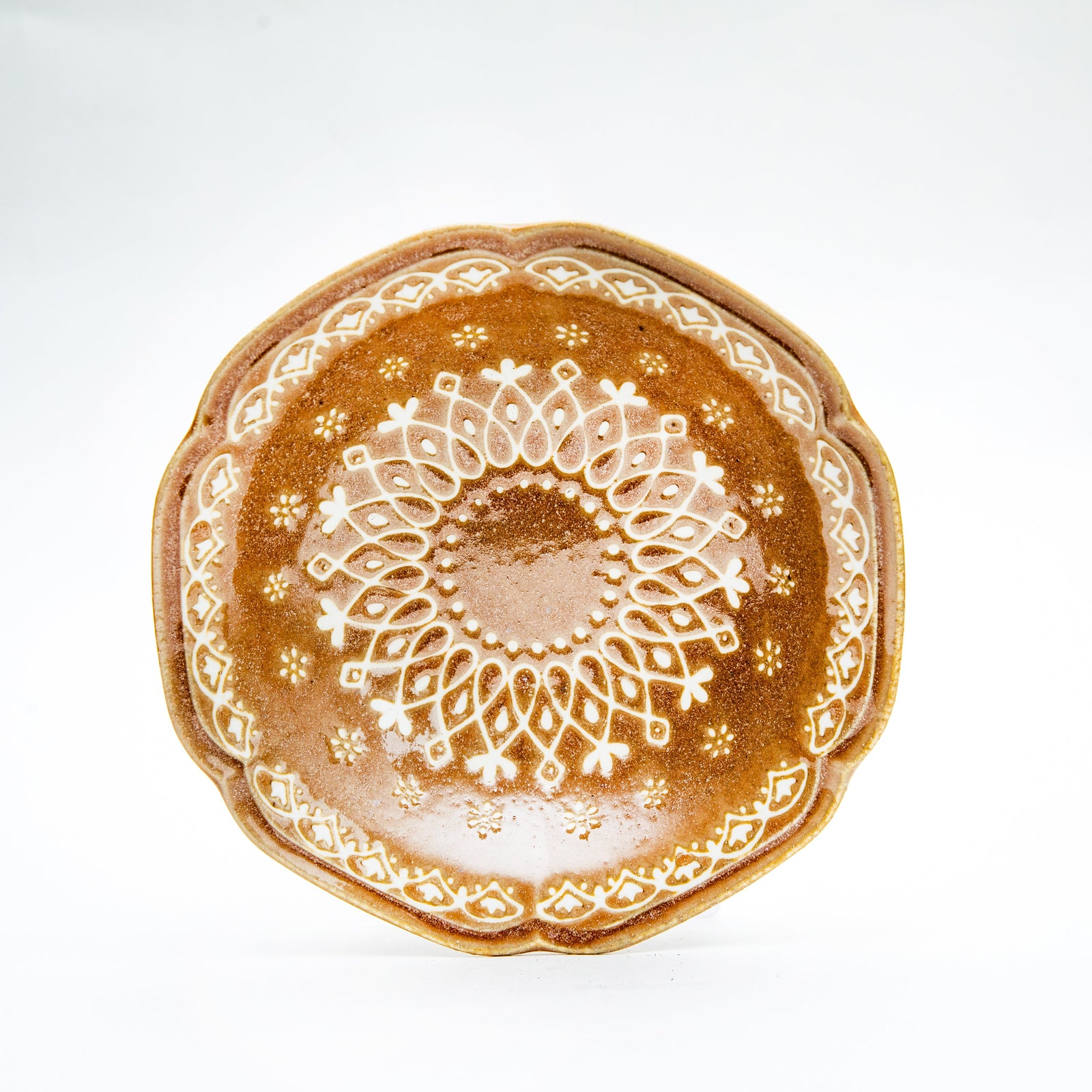 La Dentelle Wide Bowl