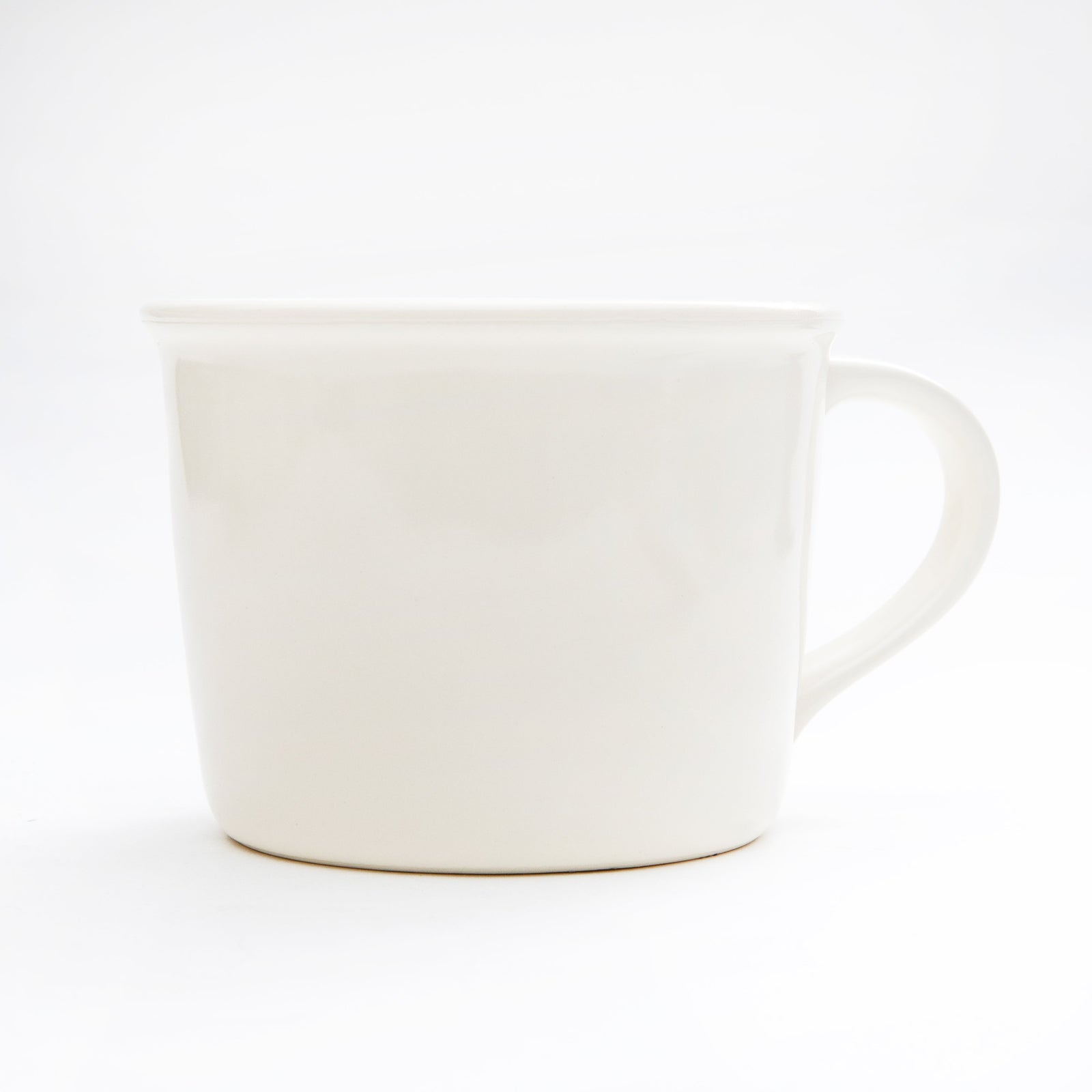 Porcelain Coffee Mug