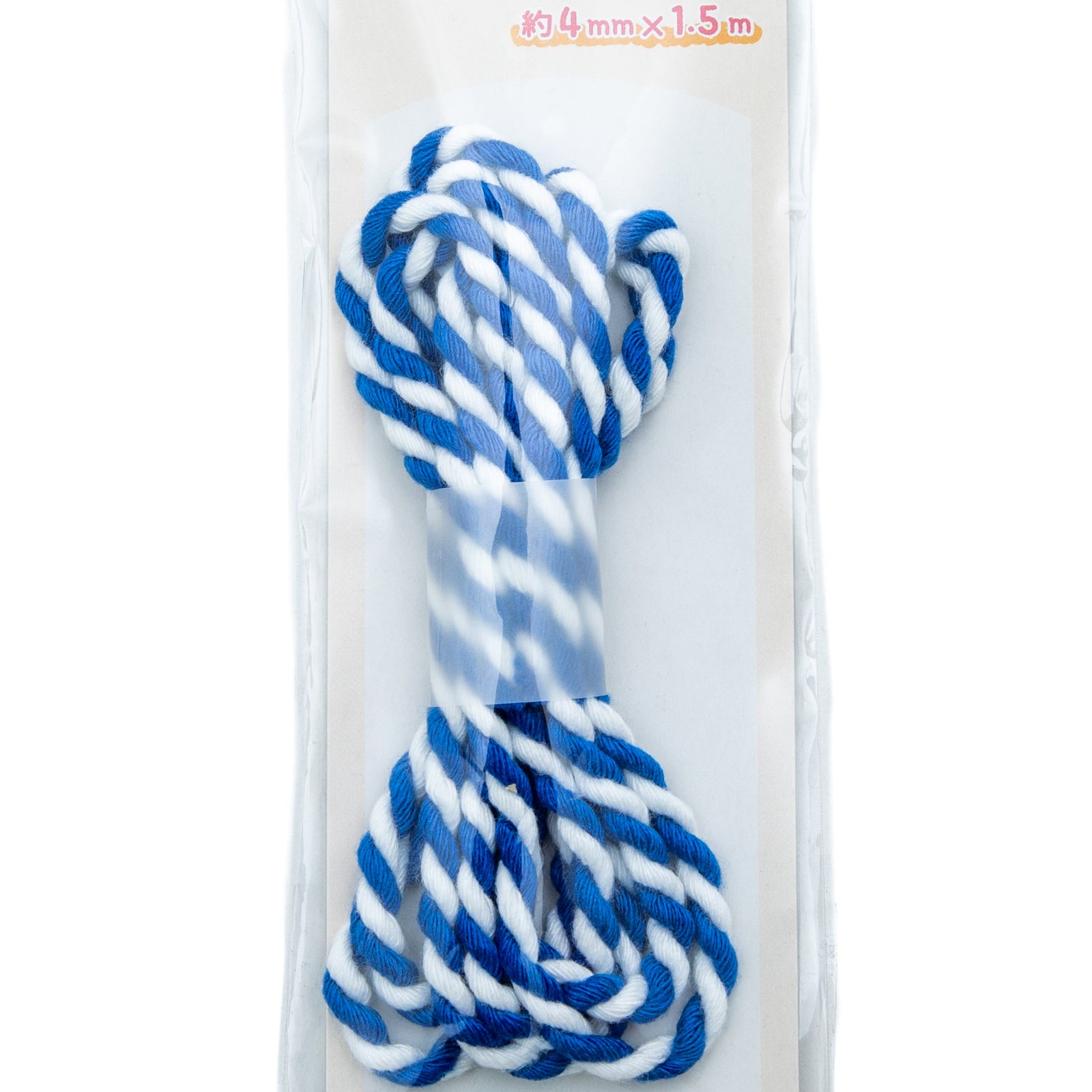 Twisted Color Cord (0.4x150cm)