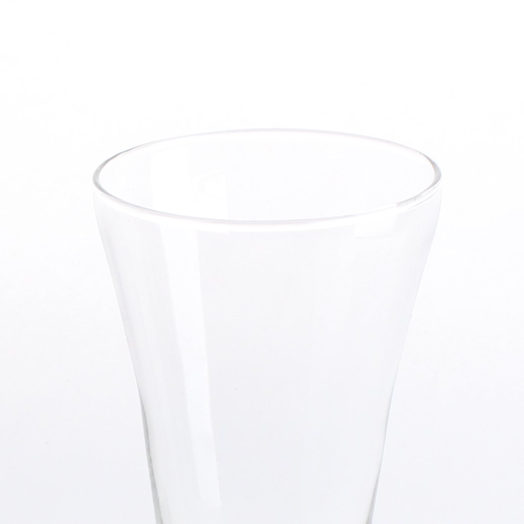 Clear Beer Glass Cup (295ml)