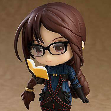 Nendoroid Fate/Grand Order Assassin Yu Mei-ren