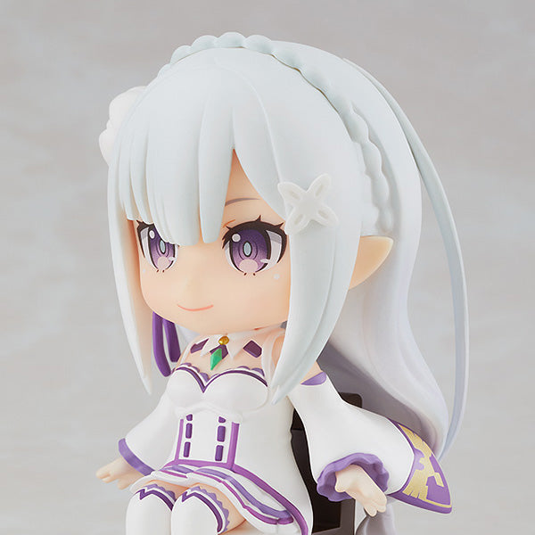 Good Smile Company Re:Zero Series Nendoroid Swacchao! Emilia