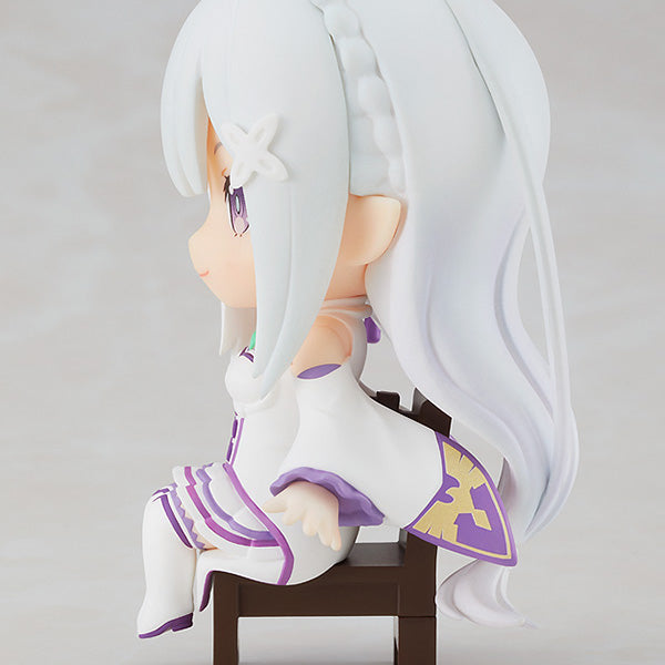 Good Smile Company Re:Zero Series Nendoroid Swacchao! Emilia