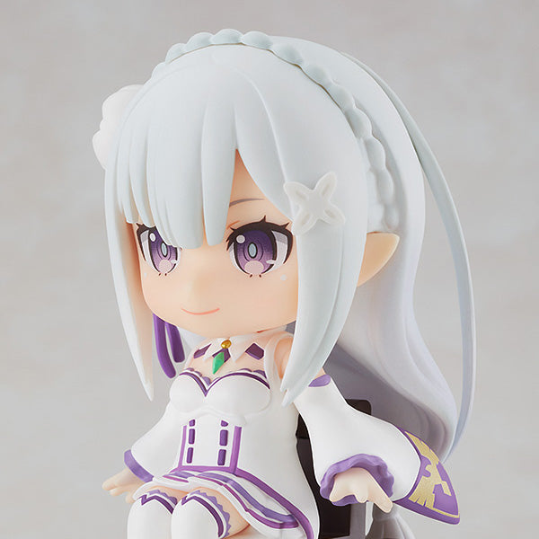 Good Smile Company Re:Zero Series Nendoroid Swacchao! Emilia