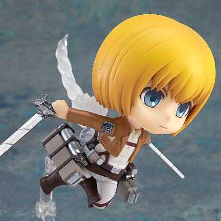 Nendoroid Attack on Titan Armin Arlert Survey Corps Ver.