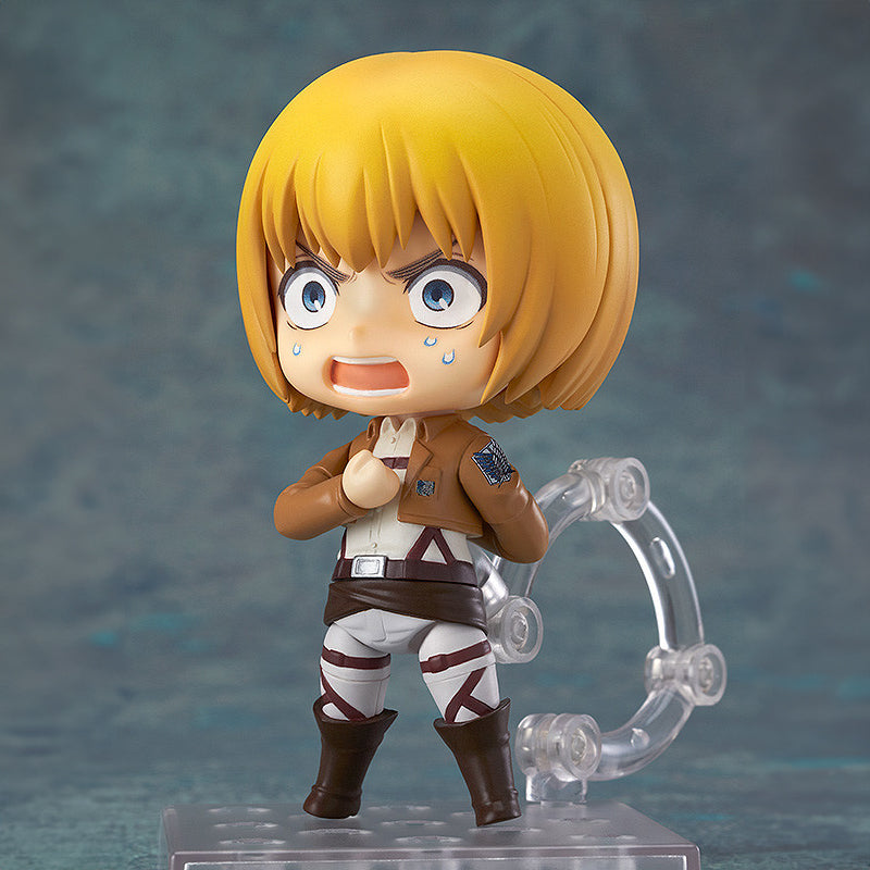 Nendoroid Attack on Titan Armin Arlert Survey Corps Ver.