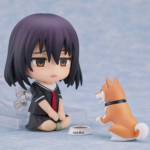 Nendoroid Doomsday with My Dog Master & Haru