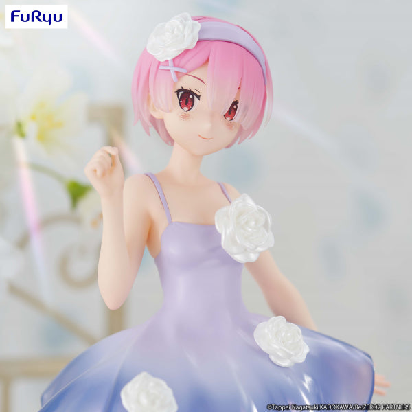 Trio-Try-iT Figure Re:Zero Ram Flower Dress