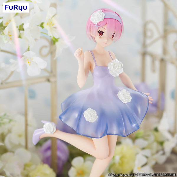 Trio-Try-iT Figure Re:Zero Ram Flower Dress