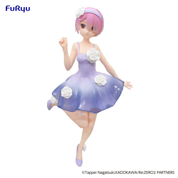 Trio-Try-iT Figure Re:Zero Ram Flower Dress