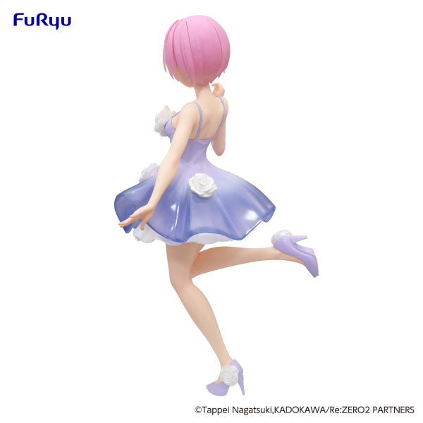 Trio-Try-iT Figure Re:Zero Ram Flower Dress