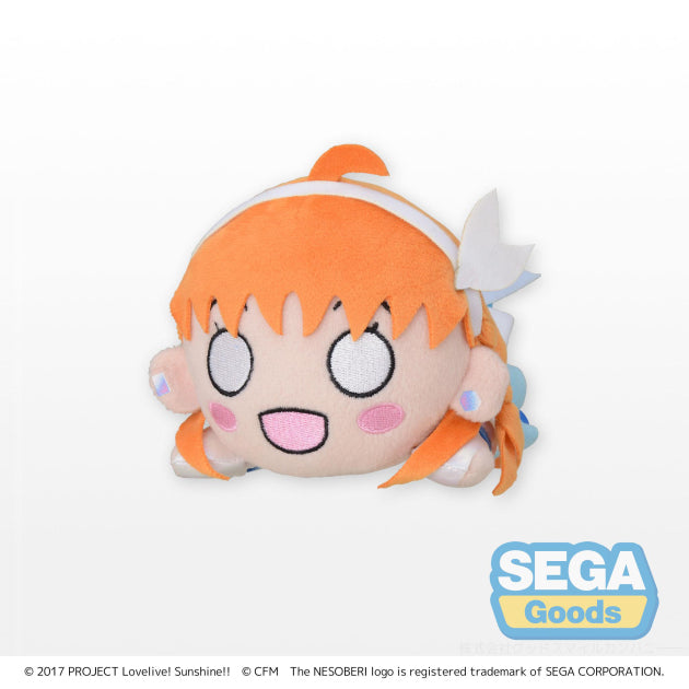 Nesoberi Plushie Love Live! Sunshine!! x Hatsune Miku Chika Takami