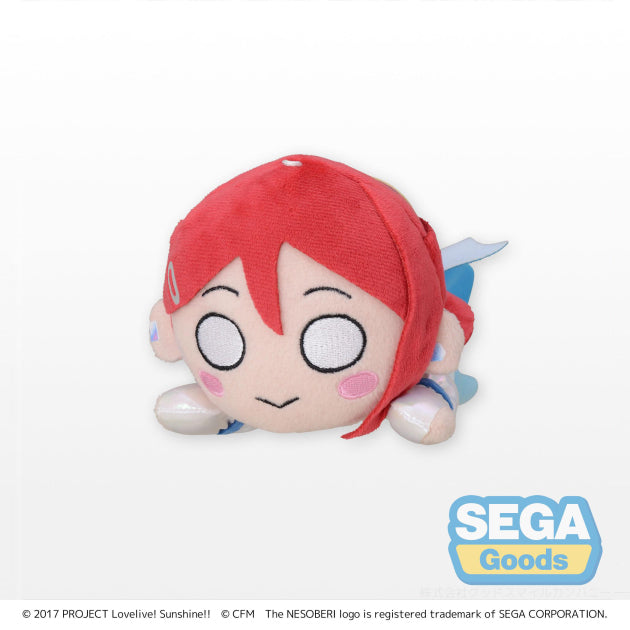 Nesoberi Plushie Love Live! Sunshine!! x Hatsune Miku Riko Sakurauchi